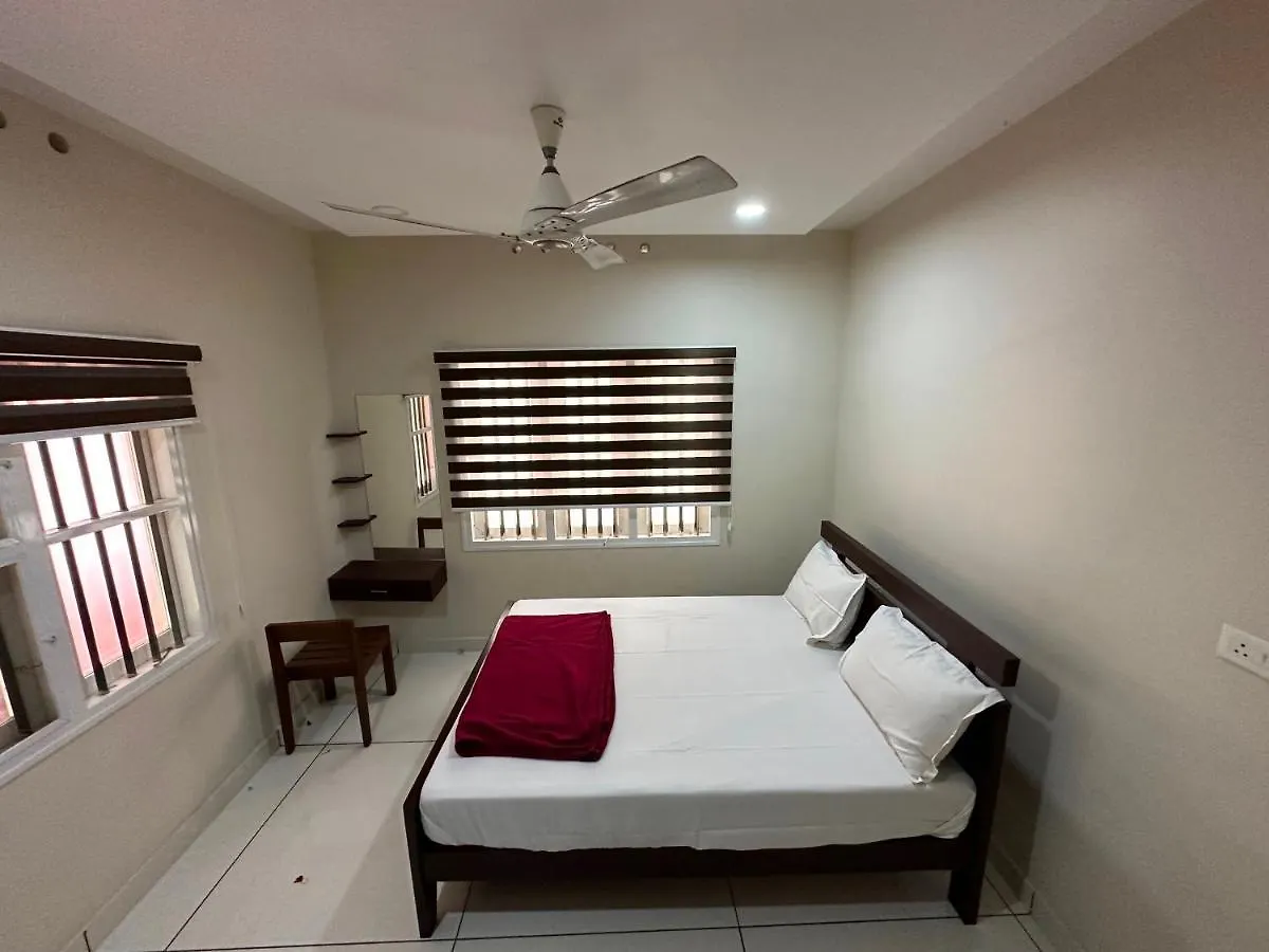 Oyo Flagship Pearl Retreat Hotel Kochi