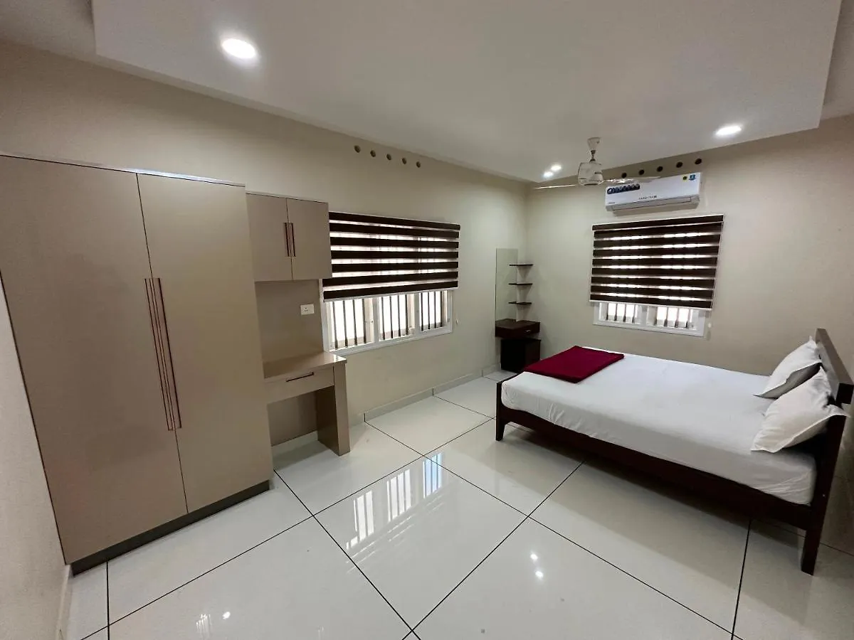 Hotel Oyo Flagship Pearl Retreat Kochi